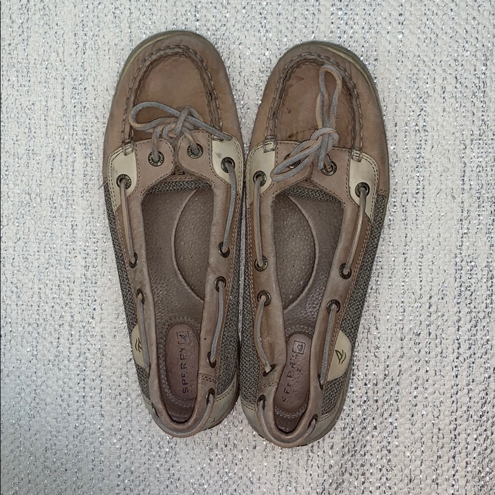 Women's Sperrys
